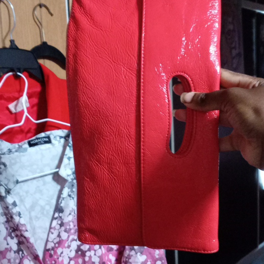 Handheld Purse